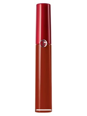 NEW Giorgio Armani Lip Maestro Matte Liquid Lipstick - 206 Cedar